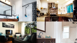 Some real estate photos of a FSBO home. The Owner wanted to make their house look like a home...Done!