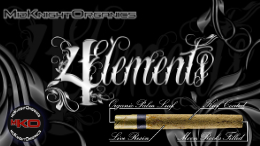 The client needed her logo & product to look like rock stars...Done & done!